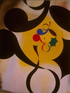 abstract painting