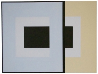 multi-colored abstract painting