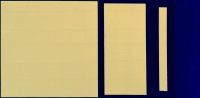 yellow and black abstract painting
