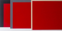 red gray black abstract painting