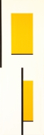 yellow black white black abstract painting