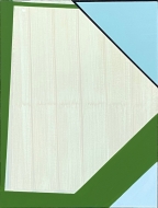 light blue greens abstract painting
